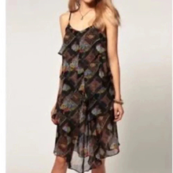 Free People Daisy Chain Dress - Picture 1 of 6